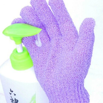 20pcs/lot Exfoliating Bath Shower Gloves Back Scrub Peeling Exfoliating Glove Body Massage Sponge Wash Skin Bath Shower Gloves
20pcs/lot Exfoliating Bath Shower Gloves Back Scrub Peeling Exfoliating Glove Body Massage Sponge Wash Skin Bath Shower Gloves