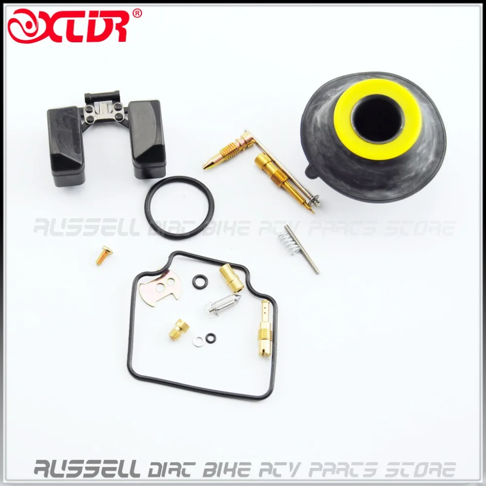 GY6 150CC Carburetor Carb Repair Kits Rebuild 24MM plunger For ATV GO-Kart Scooter Moped
GY6 150CC Carburetor Carb Repair Kits Rebuild 24MM plunger For ATV GO-Kart Scooter Moped