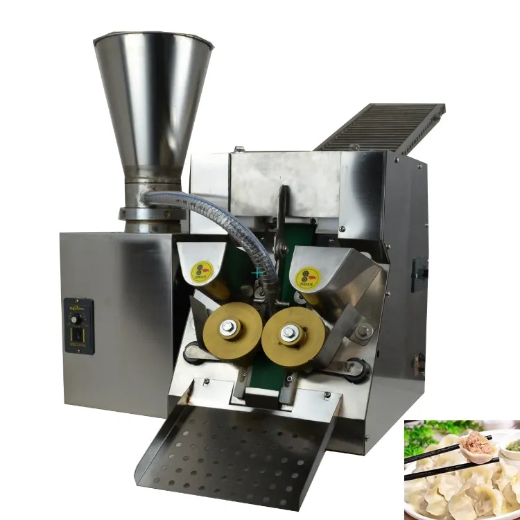 110V/220V Dumpling MakerMachine;Commercial Imitation Handmade Dumpling Machine;Dumpling wrapping machine
110V/220V Dumpling MakerMachine;Commercial Imitation Handmade Dumpling Machine;Dumpling wrapping machine