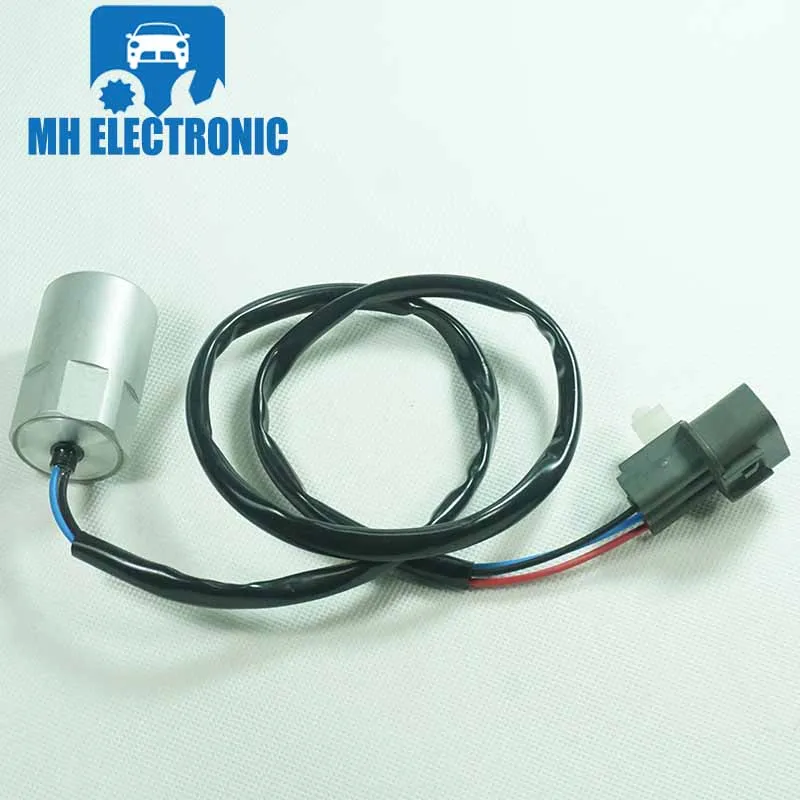 MH Electronic Auto Sensor Speed Sensor Odometer Speed Sensor MC858133 FOR Mitsubishi Fuso Truck High Quality
MH Electronic Auto Sensor Speed Sensor Odometer Speed Sensor MC858133 FOR Mitsubishi Fuso Truck High Quality