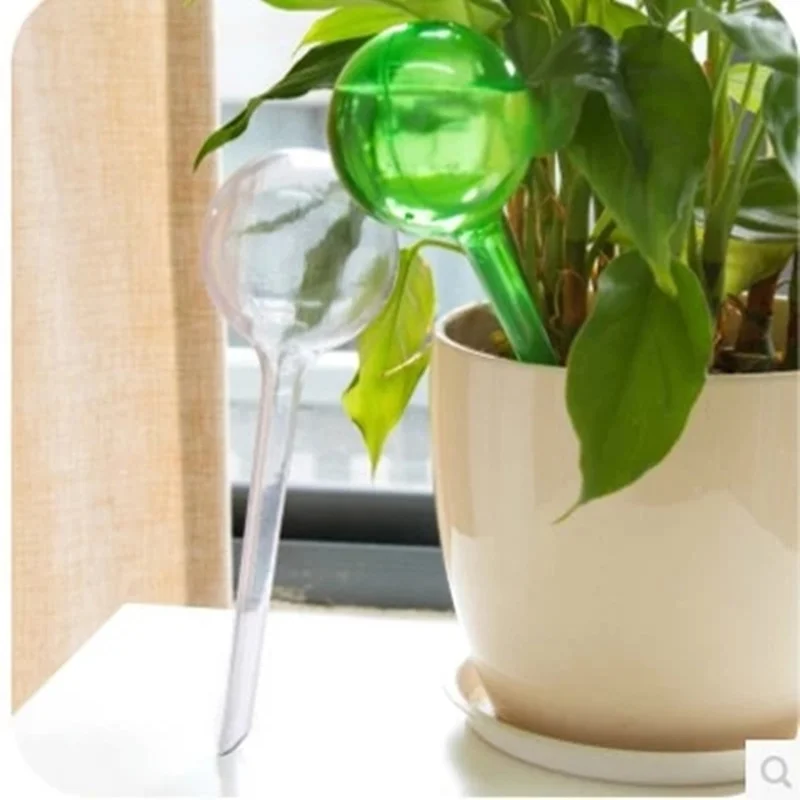 2pcs Hot Sale Watering Bulb Indoor Auto Drip Irrigation Device Plant self Watering Bottle Irrigation System garden tool
2pcs Hot Sale Watering Bulb Indoor Auto Drip Irrigation Device Plant self Watering Bottle Irrigation System garden tool