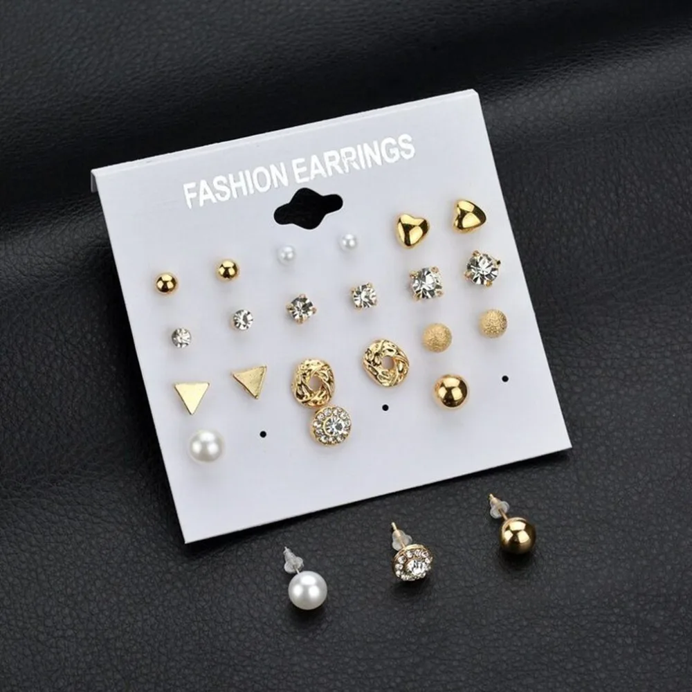 Zircon Heart Rhinestone Jewelry Gift Fashion Jewelry Beautiful Stud For Women Dropshipping hot sale
Zircon Heart Rhinestone Jewelry Gift Fashion Jewelry Beautiful Stud For Women Dropshipping hot sale