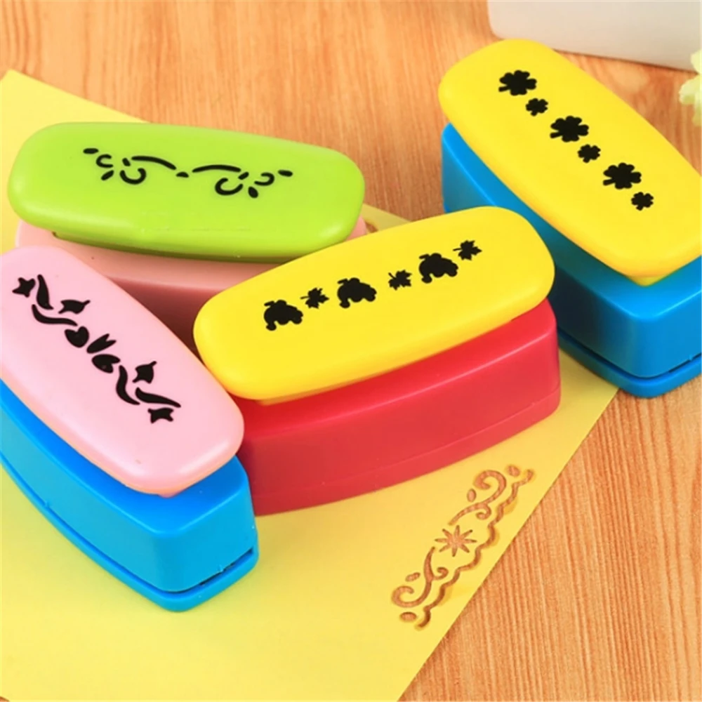 1Pc DIY Paper Printing Card Cutter Scrapbook Shaper small Embossing device Hole Punch For Kids Handmade Craft gift
1Pc DIY Paper Printing Card Cutter Scrapbook Shaper small Embossing device Hole Punch For Kids Handmade Craft gift