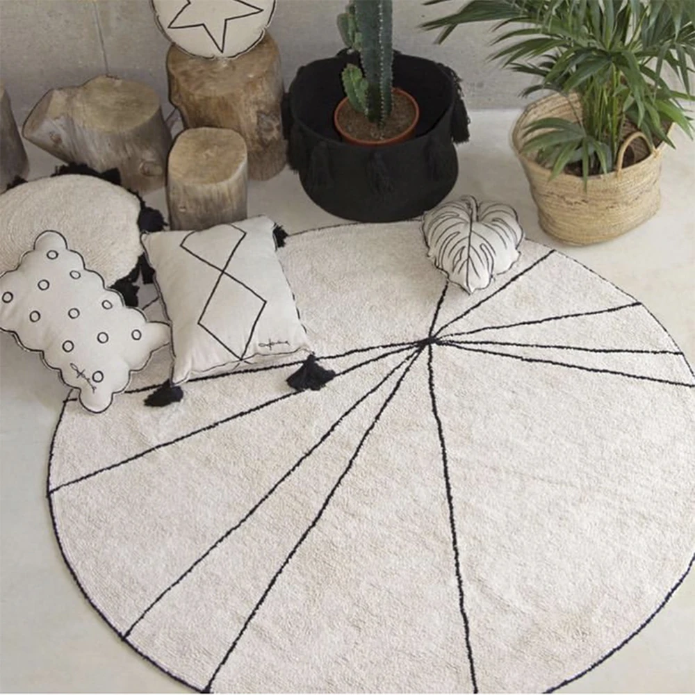 Cotton Baby Play Mat Round Playmat Kids Carpet Watermelon Print Baby Games Activity Mats Rug Toys for 120cm
Cotton Baby Play Mat Round Playmat Kids Carpet Watermelon Print Baby Games Activity Mats Rug Toys for 120cm