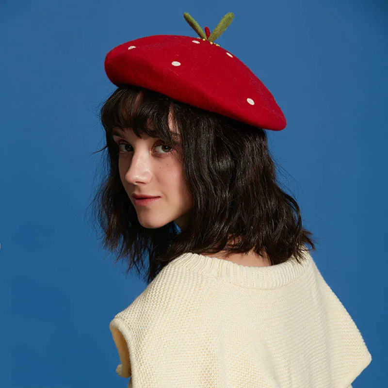 100% Cashmere Hats Girl Berets Hat Female Overhead green bud Painter Hat Wool Beret Female Winter Hats For Women Flat Cap Knit
100% Cashmere Hats Girl Berets Hat Female Overhead green bud Painter Hat Wool Beret Female Winter Hats For Women Flat Cap Knit