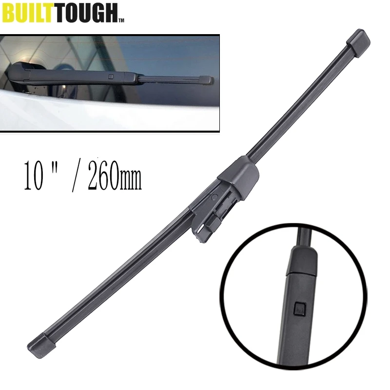 Misima 10" Rear Window Windscreen Wiper Blade For VW Scirocco UP 2009- For Skoda Citigo Seat Mii 2016 2015 2014 2013 2012 2011
Misima 10" Rear Window Windscreen Wiper Blade For VW Scirocco UP 2009- For Skoda Citigo Seat Mii 2016 2015 2014 2013 2012 2011