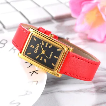 2019 Fashion Women Color Strap Quartz Watches Ladies Digital Dial Clock Leather Watch Analog Sport Female Dress WristWatches A4
2019 Fashion Women Color Strap Quartz Watches Ladies Digital Dial Clock Leather Watch Analog Sport Female Dress WristWatches A4