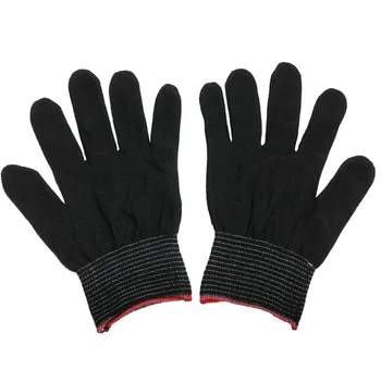 2 Pairs Nylon Black Antistatic Work Gloves Knit Working Gardening Lumbering Hand Safety Security Protector Grip White
2 Pairs Nylon Black Antistatic Work Gloves Knit Working Gardening Lumbering Hand Safety Security Protector Grip White