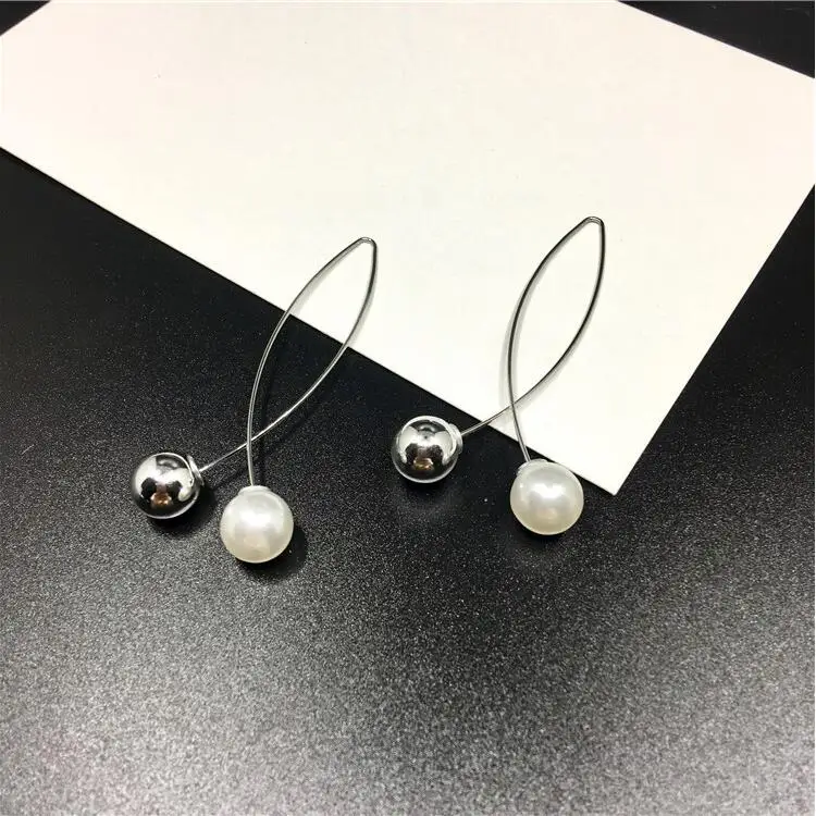 Hot Sale Promotion Across Beads Drop Earrings Women Elegant Brincos Earrings Bijoux Jewelry Gift E5164
Hot Sale Promotion Across Beads Drop Earrings Women Elegant Brincos Earrings Bijoux Jewelry Gift E5164