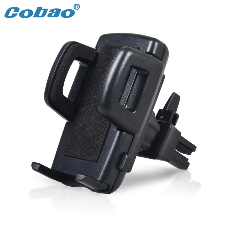 Cobao Phone Car Holder Air Vent Mount Mobile Smartphone Mount Stand 360 degree Support Cell Holder in Car For iPhone XS Samsung
Cobao Phone Car Holder Air Vent Mount Mobile Smartphone Mount Stand 360 degree Support Cell Holder in Car For iPhone XS Samsung