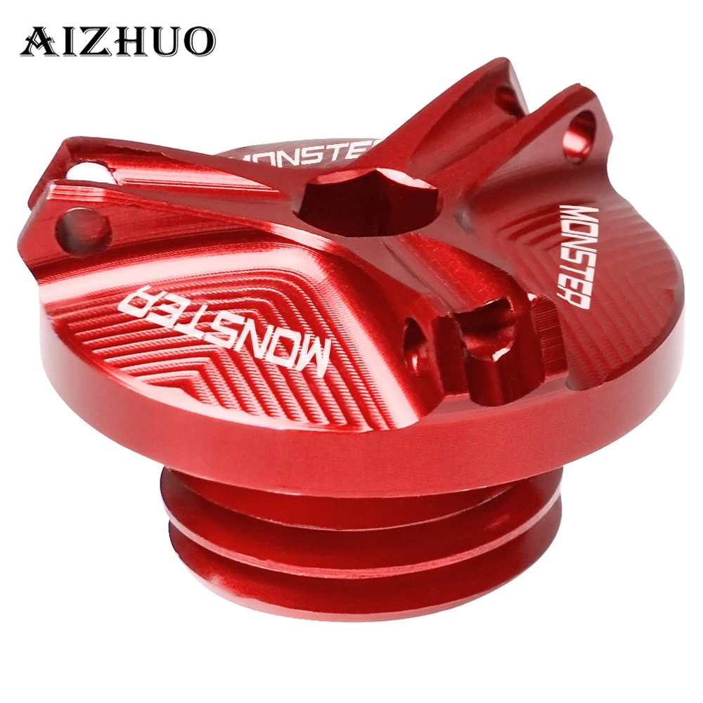 Motorcycle Engine Oil Drain Plug Sump Nut Cup Oil Filler Cap Plug Cover For Ducati MONSTER 796 2010-2014 2011 2012 2013 2015 16
Motorcycle Engine Oil Drain Plug Sump Nut Cup Oil Filler Cap Plug Cover For Ducati MONSTER 796 2010-2014 2011 2012 2013 2015 16