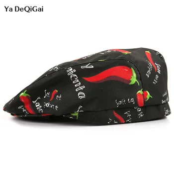Men Women Breathable chef hats new Chef Caps Cafe Bar Waiter Beret Restaurant Hotel Workwear gorros para chef Cook Baking Cap
Men Women Breathable chef hats new Chef Caps Cafe Bar Waiter Beret Restaurant Hotel Workwear gorros para chef Cook Baking Cap