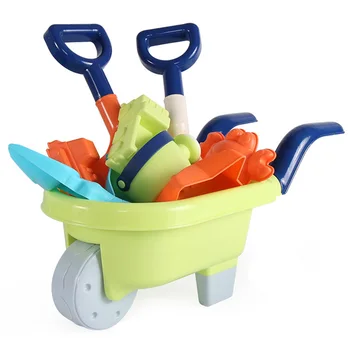 Beach Toys Set Sand Toys Children Summer Silicone Shovel Tool Kit Sand Bucket Rake Hourglass Sandbox Set
Beach Toys Set Sand Toys Children Summer Silicone Shovel Tool Kit Sand Bucket Rake Hourglass Sandbox Set