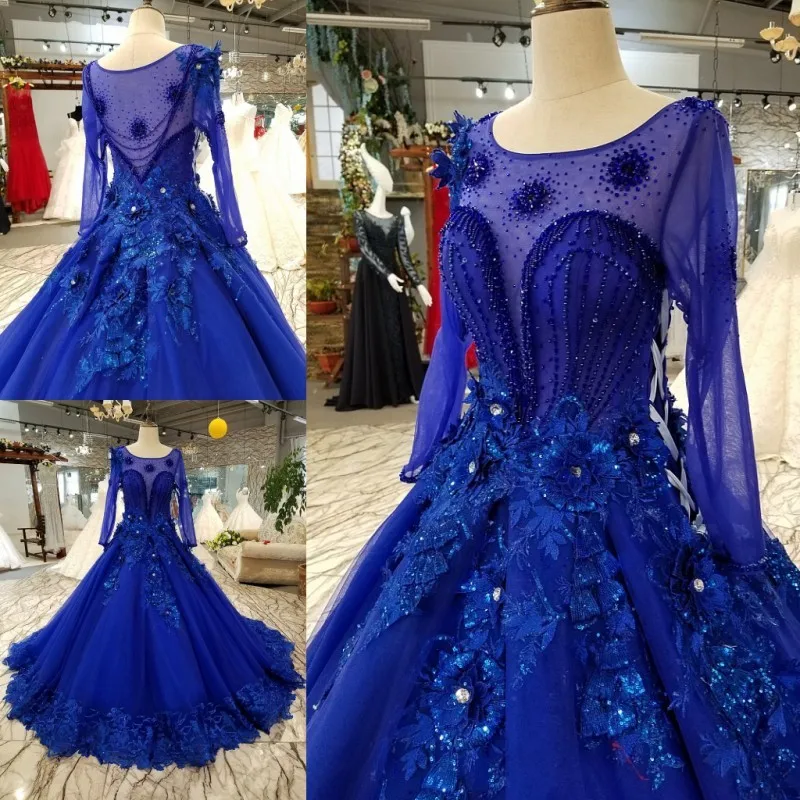 2018 New Pattern Bride One Word Shoulder Korean Thin Concise Luxurious Long Tailing Pregnant Wedding Dress Full 3111 | Свадьбы и