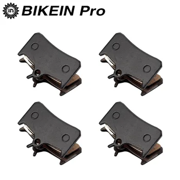 BIKEIN 4 Pairs Semi Metallic Mountain Bike Bicycle Disc Brake Pads For Shimano M755 M755-DH M756 Hope Mono Tech M4 Cycling MTB 
BIKEIN 4 Pairs Semi Metallic Mountain Bike Bicycle Disc Brake Pads For Shimano M755 M755-DH M756 Hope Mono Tech M4 Cycling MTB