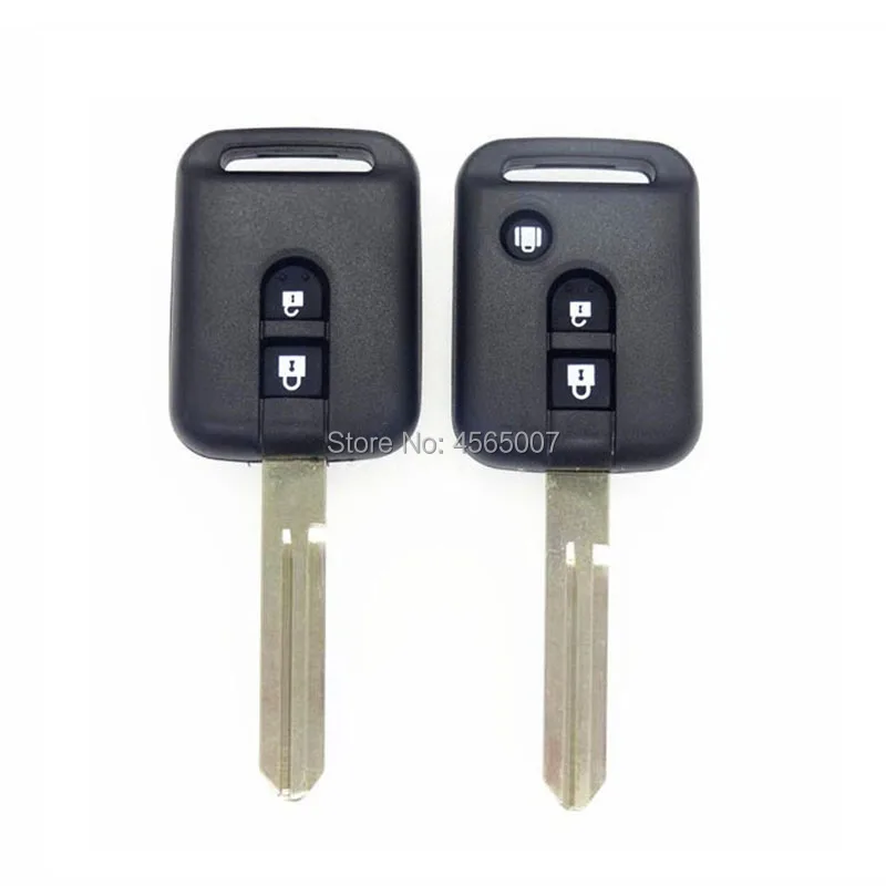 10pcs/lot 2 3 Buttons Remote Key Shell for Nissan Pathfinder Qashqai Nissan Micra Navara Almera Note 05-14 Replacement Case Fob
10pcs/lot 2 3 Buttons Remote Key Shell for Nissan Pathfinder Qashqai Nissan Micra Navara Almera Note 05-14 Replacement Case Fob