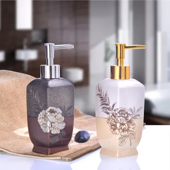 Creative Pump Liquid Soap Dispenser Luxury Brand Bathroom Kitchen Sink Hand Soap Dispenser Shower Gel Press Pump Lotion Bottle
Creative Pump Liquid Soap Dispenser Luxury Brand Bathroom Kitchen Sink Hand Soap Dispenser Shower Gel Press Pump Lotion Bottle