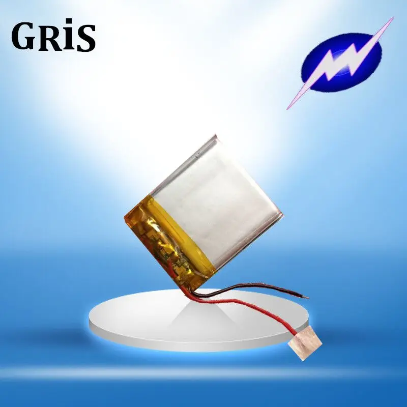 303035 250mah ride Bluetooth mini speaker battery 353035p box polymer lithium battery square type Rechargeable Li-ion Cell
303035 250mah ride Bluetooth mini speaker battery 353035p box polymer lithium battery square type Rechargeable Li-ion Cell