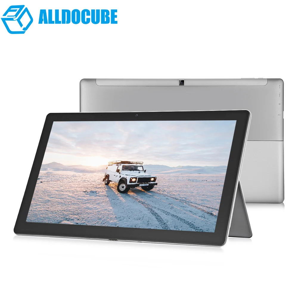 ALLDOCUBE KNote8 13.3'' 2K IPS Screen 2 In 1 8GB+256GB Tablet PC Windows 10 Intel Core M3-7Y30 Dual Core 1.0GHz Tablets Type-C
ALLDOCUBE KNote8 13.3'' 2K IPS Screen 2 In 1 8GB+256GB Tablet PC Windows 10 Intel Core M3-7Y30 Dual Core 1.0GHz Tablets Type-C