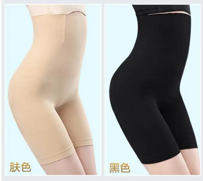 Фото XS-6XL Women High Waist Trainer Body Shaper Panties Tummy Belly Control Slimming Shapewear Girdle Underwear | Женская одежда