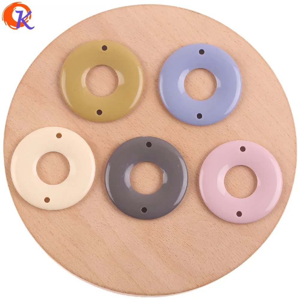 Cordial Design 43x43mm 100Pcs Acrylic Beads/Jewelry Accessories/Round Shape/Hand Made/Solid Beads/DIY Making/Earring Findings
Cordial Design 43x43mm 100Pcs Acrylic Beads/Jewelry Accessories/Round Shape/Hand Made/Solid Beads/DIY Making/Earring Findings