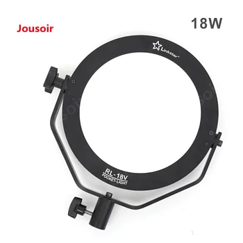 18W 5600K Round Ultrathin Soft Daylight LED Photo Video Film Shooting Continuous Portable Pocket Light Dimmable RL-18V CD30
18W 5600K Round Ultrathin Soft Daylight LED Photo Video Film Shooting Continuous Portable Pocket Light Dimmable RL-18V CD30