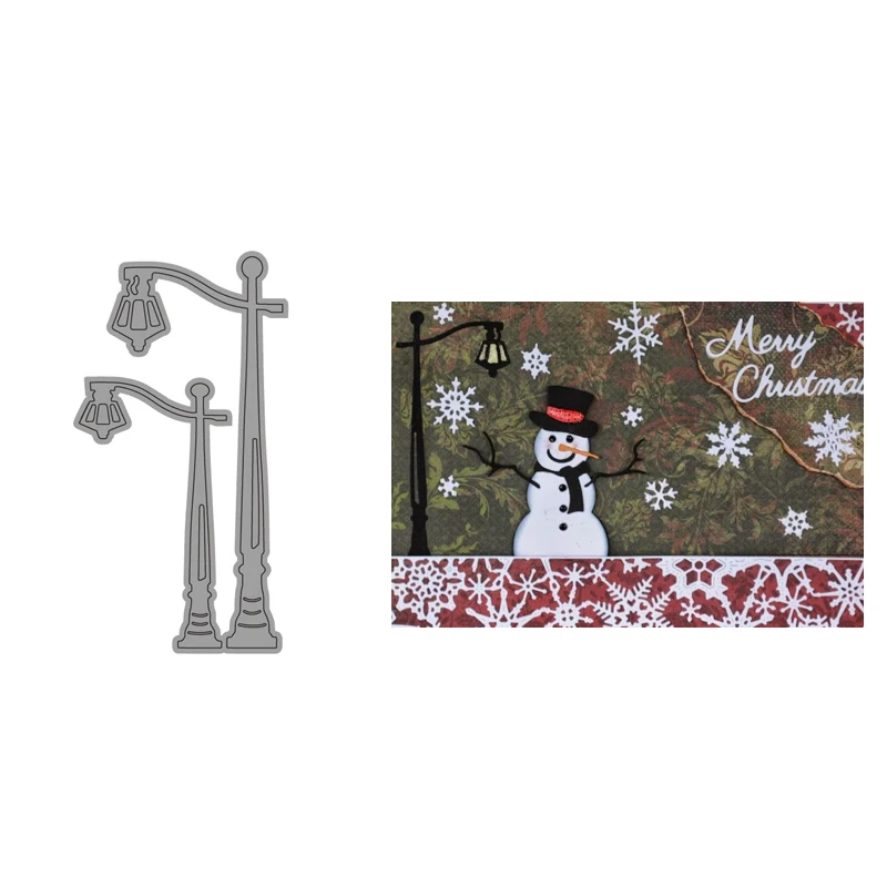 Colonial Lamp Post Metal cutting dies stencil Greeting Card Decoration DIY Scrapbooking Scrapbook Paper Photo Album
Colonial Lamp Post Metal cutting dies stencil Greeting Card Decoration DIY Scrapbooking Scrapbook Paper Photo Album