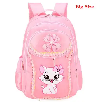 New Children School Bags Girls Orthopedic Backpacks Waterproof princess Backpack primary school Backpack Kids Satchel Mochila
New Children School Bags Girls Orthopedic Backpacks Waterproof princess Backpack primary school Backpack Kids Satchel Mochila