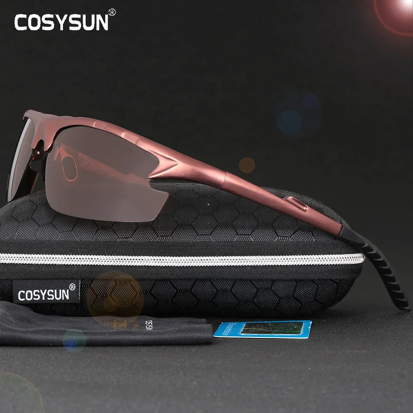2018 Men's Polarized Sunglasses aluminum-magnesium alloy Driving Pilot Army Brand Eyewear Glasses Half Rim oculos sunglasses
2018 Men's Polarized Sunglasses aluminum-magnesium alloy Driving Pilot Army Brand Eyewear Glasses Half Rim oculos sunglasses