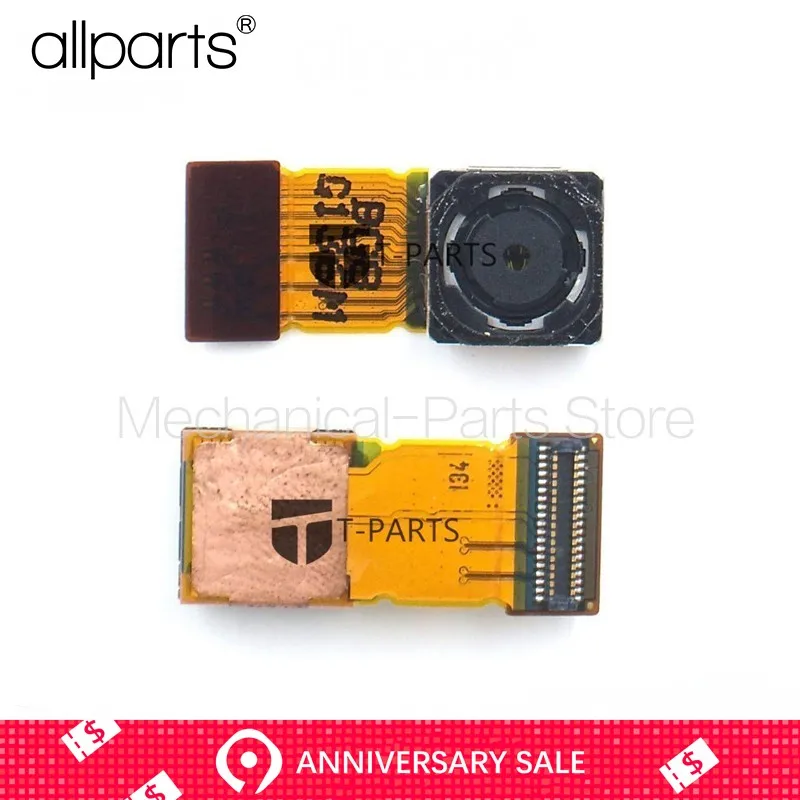 ALLPARTS NEW Back Camera Flex Cable For SONY Xperia Z Ultra XL39h XL39 C6833 Main Camera Module Replacement Parts
ALLPARTS NEW Back Camera Flex Cable For SONY Xperia Z Ultra XL39h XL39 C6833 Main Camera Module Replacement Parts