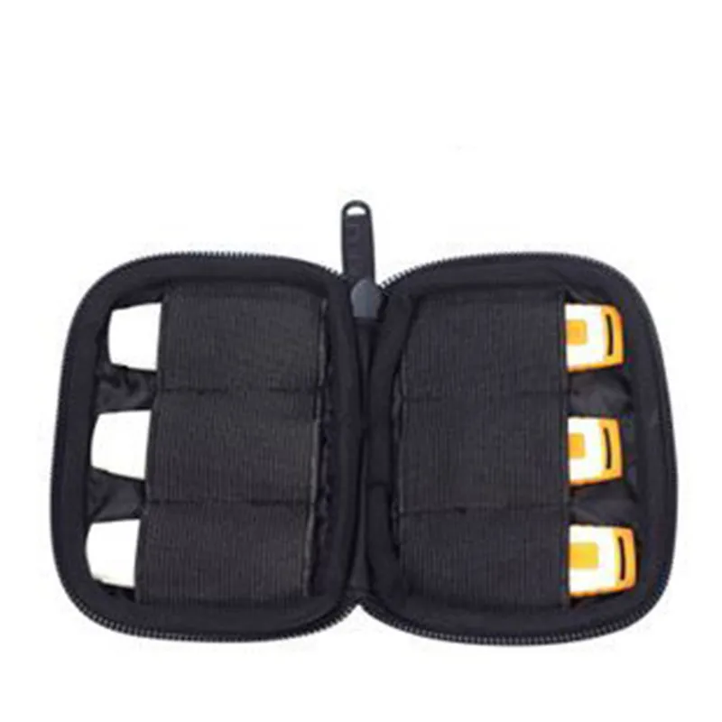 New USB Flash Drives Organizer Case Storage Bag Protection Holder For Travel Bags
New USB Flash Drives Organizer Case Storage Bag Protection Holder For Travel Bags