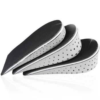 Newly 1 Pair Insole Heel Lift Insert Shoe Pad Height Increase Slow Rising Cushion Taller DO99
Newly 1 Pair Insole Heel Lift Insert Shoe Pad Height Increase Slow Rising Cushion Taller DO99