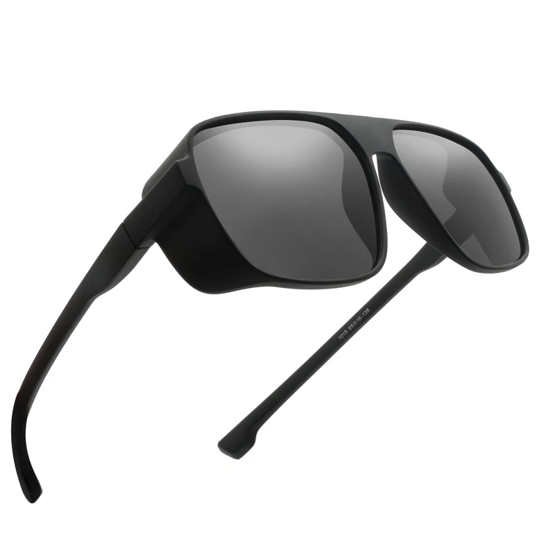 Polaroid sunglasses Unisex Square Vintage Sun Glasses Famous Brand Sunglases polarized Sunglasses retro Feminino For Women Men | Аксессуары