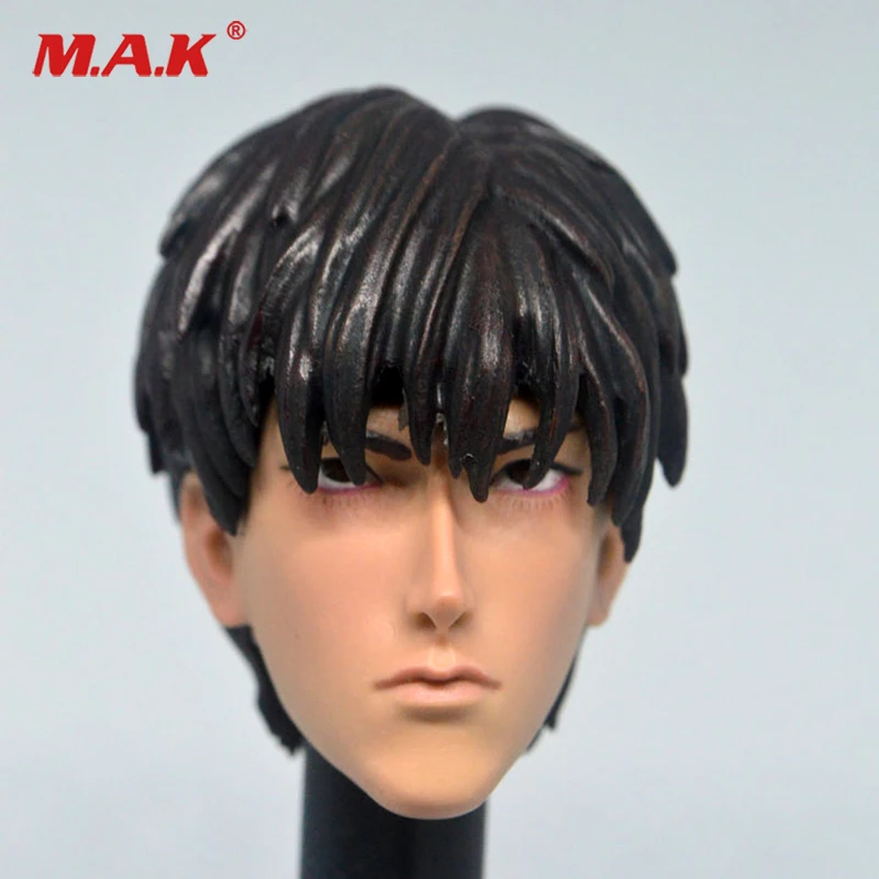 1/6 Basketball Player Rukawa Kaede Rukawa Kaede Head Sculpt Fit 12 '' Male Figure man Action Figure Toys
1/6 Basketball Player Rukawa Kaede Rukawa Kaede Head Sculpt Fit 12 '' Male Figure man Action Figure Toys