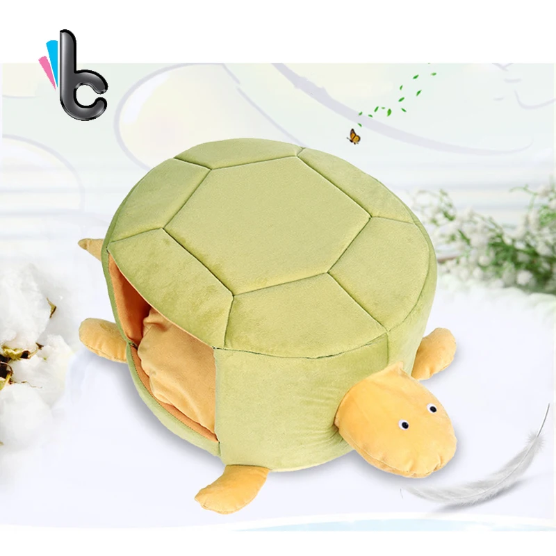 Folding Tortoise Shaped Pet House Warm Breathable Little Cat/Dog Beds Mats PP cotton Pet Supplies -3
Folding Tortoise Shaped Pet House Warm Breathable Little Cat/Dog Beds Mats PP cotton Pet Supplies -3