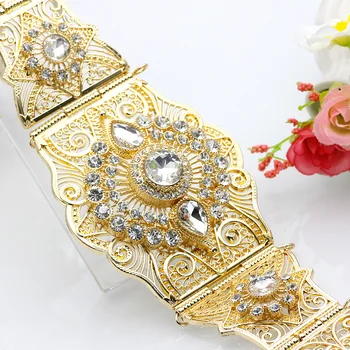 SUNSPICE MS Retro Vintage Medieval Belt Jewelry Princess Metal Waist Chains Hollow Flower Buckle Ethnic Wedding Body Jewelry
SUNSPICE MS Retro Vintage Medieval Belt Jewelry Princess Metal Waist Chains Hollow Flower Buckle Ethnic Wedding Body Jewelry