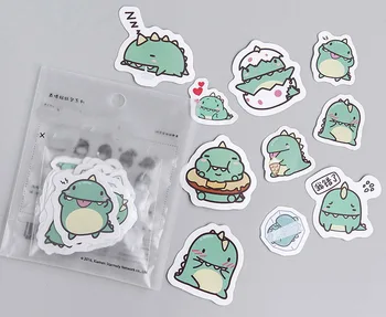 2000packs Creative Little Dragon Green Paper Sticker Decoration DIY Ablum Diary Scrapbooking Label Sticker Cute Stationery TZ100
2000packs Creative Little Dragon Green Paper Sticker Decoration DIY Ablum Diary Scrapbooking Label Sticker Cute Stationery TZ100