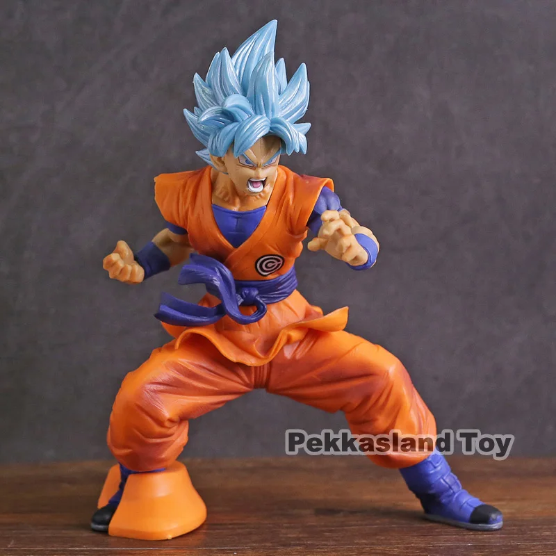 

Super Dragon Ball Heroes Son Gokou Goku Chouzetsu Gikou Vol.1 Banpresto PVC Figure Collectible Model Toy