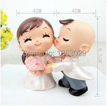 Free Shipping Yes to the Rose Bride and Groom Couple Figurine Wedding Cake Toppers
Free Shipping Yes to the Rose Bride and Groom Couple Figurine Wedding Cake Toppers