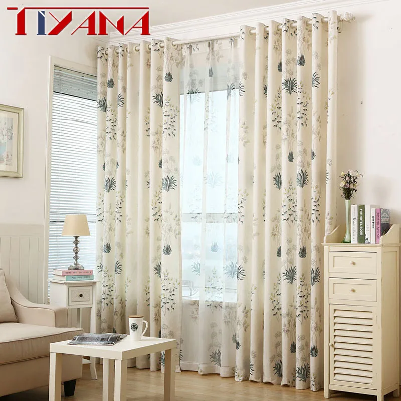 Eco-friendly Window Cloth And Tulle Embroidered Leaves Design Cotton Linen For Kitchen Pastoral Curtain For Living Room wp393&20
Eco-friendly Window Cloth And Tulle Embroidered Leaves Design Cotton Linen For Kitchen Pastoral Curtain For Living Room wp393&20