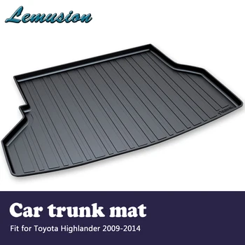 1Set Car Cargo rear trunk mat For Toyota Highlander 2009 2010 2011 2012 2013 2014 Boot Liner Tray Anti-slip mat Accessories
1Set Car Cargo rear trunk mat For Toyota Highlander 2009 2010 2011 2012 2013 2014 Boot Liner Tray Anti-slip mat Accessories