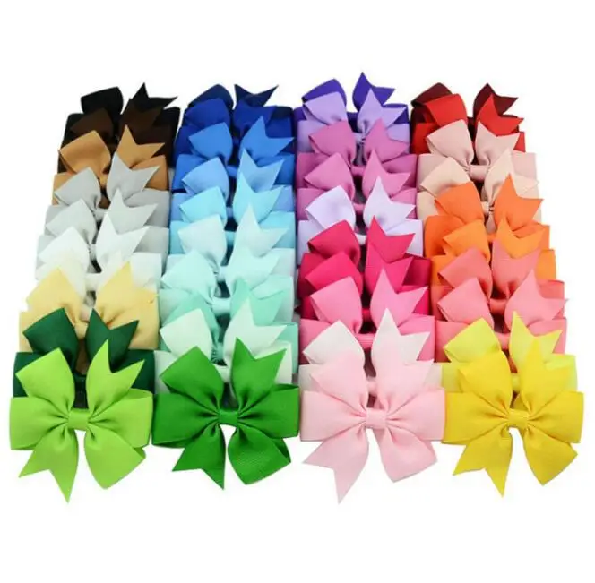 Fashion 3 inch 40Pcs/lot Bow Headbands Satin Ribbon Photography Props Flower Headband Hair Accessories
Fashion 3 inch 40Pcs/lot Bow Headbands Satin Ribbon Photography Props Flower Headband Hair Accessories