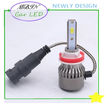 1 pair upgrade K3S H8 H11 40W 6000k 6000LM 12v bright white car led headlight all in one kit vehicle front lighting system 
1 pair upgrade K3S H8 H11 40W 6000k 6000LM 12v bright white car led headlight all in one kit vehicle front lighting system