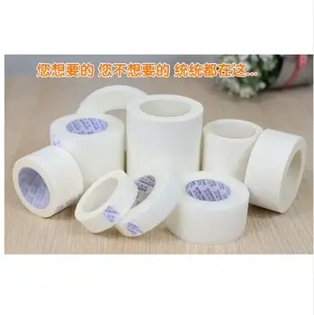 Adhesive plaster medical tape cotton/ non-woven paper/ PE transparent breathable bandage tape wholesale
Adhesive plaster medical tape cotton/ non-woven paper/ PE transparent breathable bandage tape wholesale