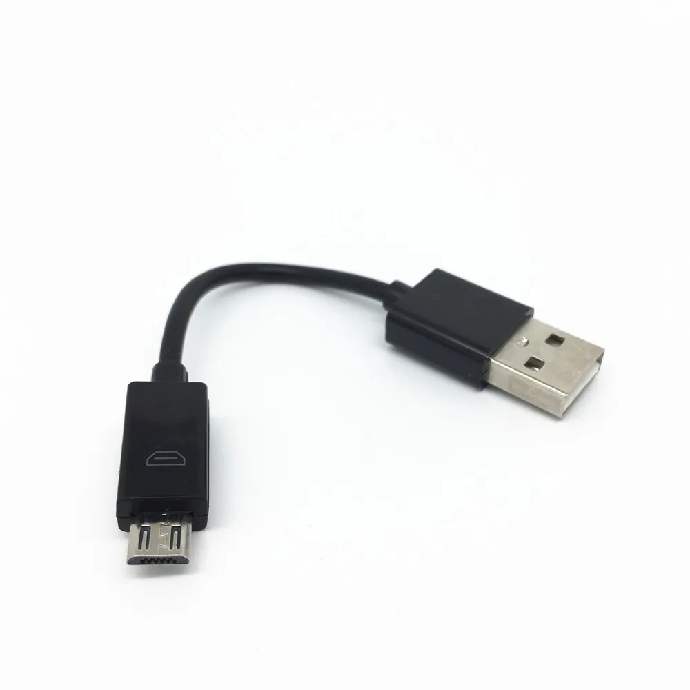 Free Delivery Black 12CM 1A Short Micro USB Sync Data Charger Cable for Cell Phone Power Bank Cord
Free Delivery Black 12CM 1A Short Micro USB Sync Data Charger Cable for Cell Phone Power Bank Cord