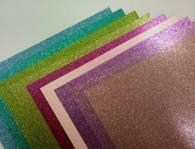 glitter sheet c