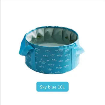 Stylish New Foldable Print washbasin outdoor travel expedition Collapsible Portable appliances Storage Bag Functional
Stylish New Foldable Print washbasin outdoor travel expedition Collapsible Portable appliances Storage Bag Functional