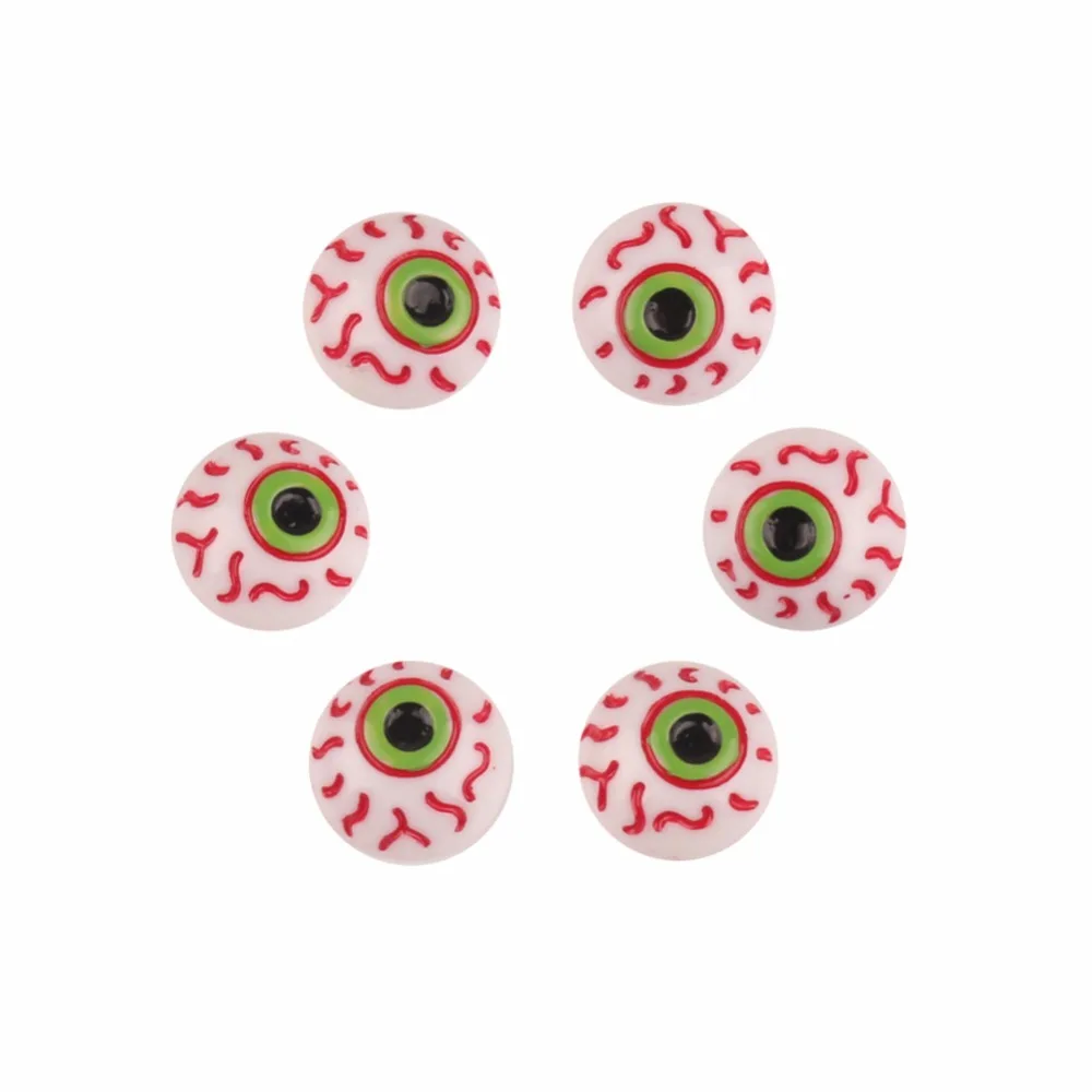 20Pcs Round Eyes Resin Crafts Kawaii Bead Flatback Cabochon Fridge Magnet Scrapbook DIY Accessories Buttons
20Pcs Round Eyes Resin Crafts Kawaii Bead Flatback Cabochon Fridge Magnet Scrapbook DIY Accessories Buttons
