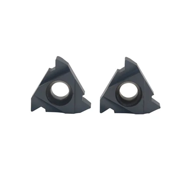 16IR 3.5ISO LDA 10pcs high quality external turning tool threading blade Lathe Cutter Tools for Stainless steel accessories
16IR 3.5ISO LDA 10pcs high quality external turning tool threading blade Lathe Cutter Tools for Stainless steel accessories