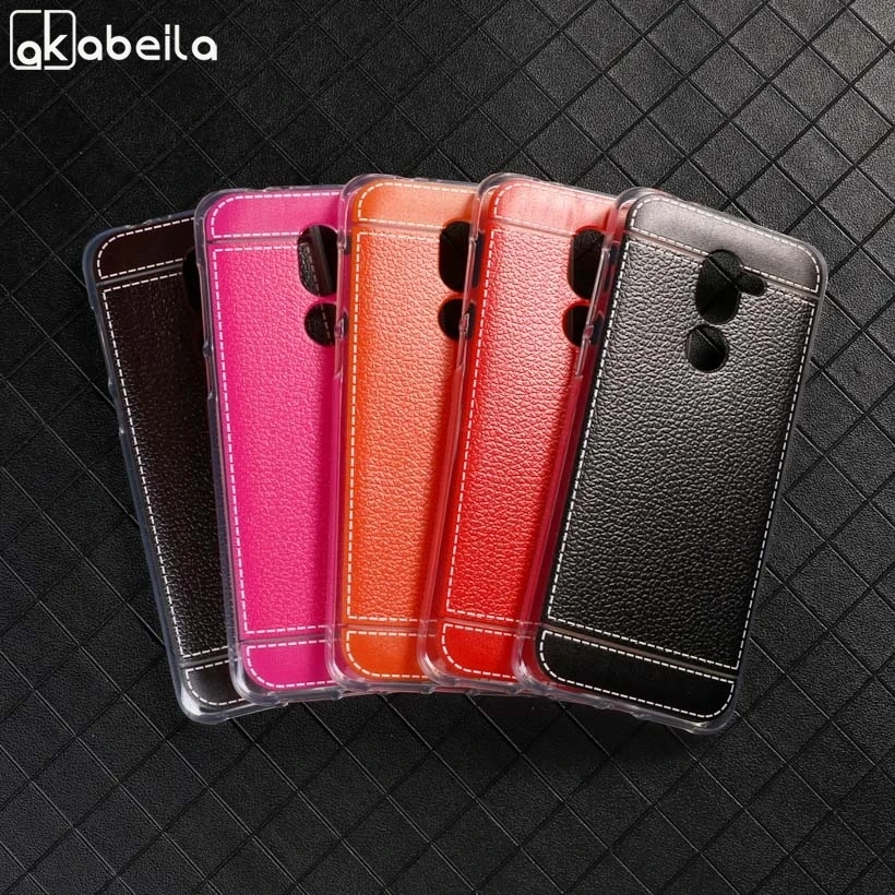 AKABEILA Cases For Alcatel 3x Case Silicone Anti-knock Litchi Cover For Alcatel 3x 5058Y Covers Soft TPU Fundas Capa Coque Skin
AKABEILA Cases For Alcatel 3x Case Silicone Anti-knock Litchi Cover For Alcatel 3x 5058Y Covers Soft TPU Fundas Capa Coque Skin